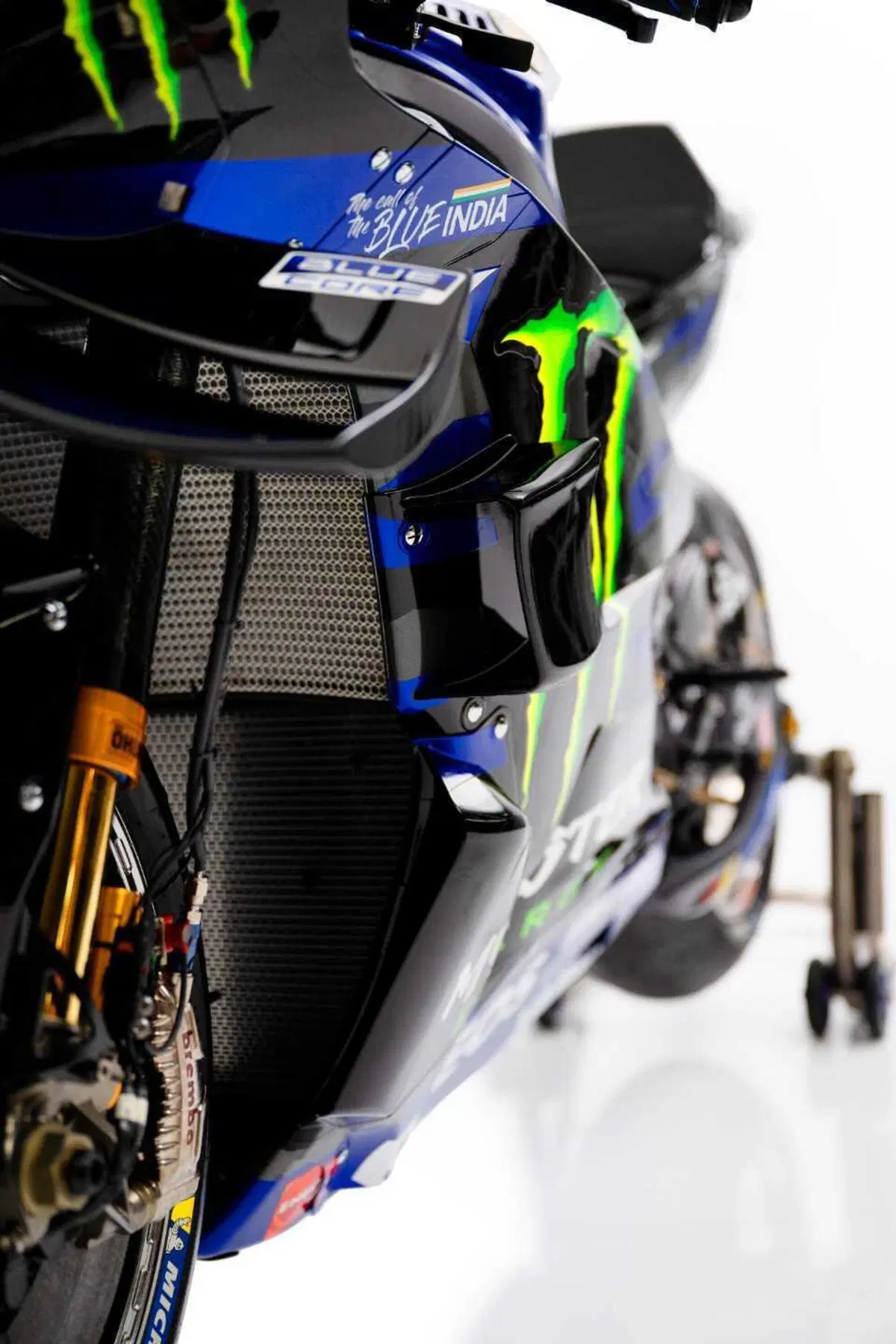 MotoGP 2024, tolti i veli alle Yamaha M1 di Quartararo e Rins! Tutte le foto [GALLERY] (11)