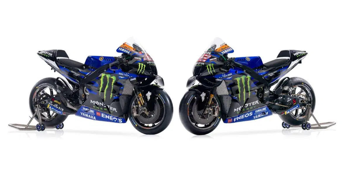 MotoGP 2024, tolti i veli alle Yamaha M1 di Quartararo e Rins! Tutte le foto [GALLERY] (23)