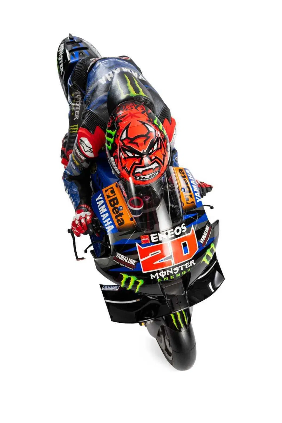 MotoGP 2024, tolti i veli alle Yamaha M1 di Quartararo e Rins! Tutte le foto [GALLERY] (45)