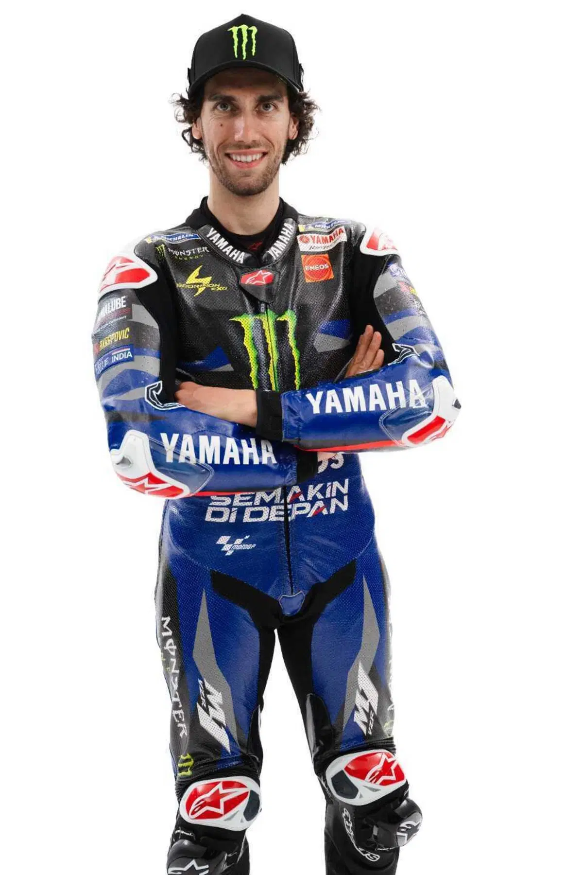 MotoGP 2024, tolti i veli alle Yamaha M1 di Quartararo e Rins! Tutte le foto [GALLERY] (48)