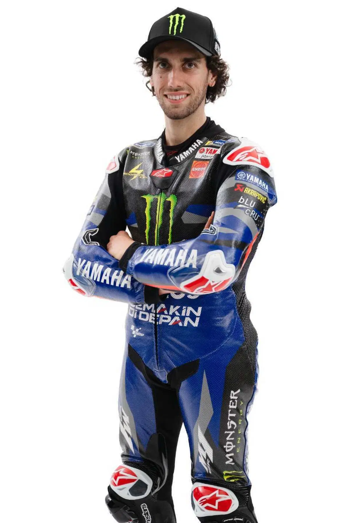 MotoGP 2024, tolti i veli alle Yamaha M1 di Quartararo e Rins! Tutte le foto [GALLERY] (49)
