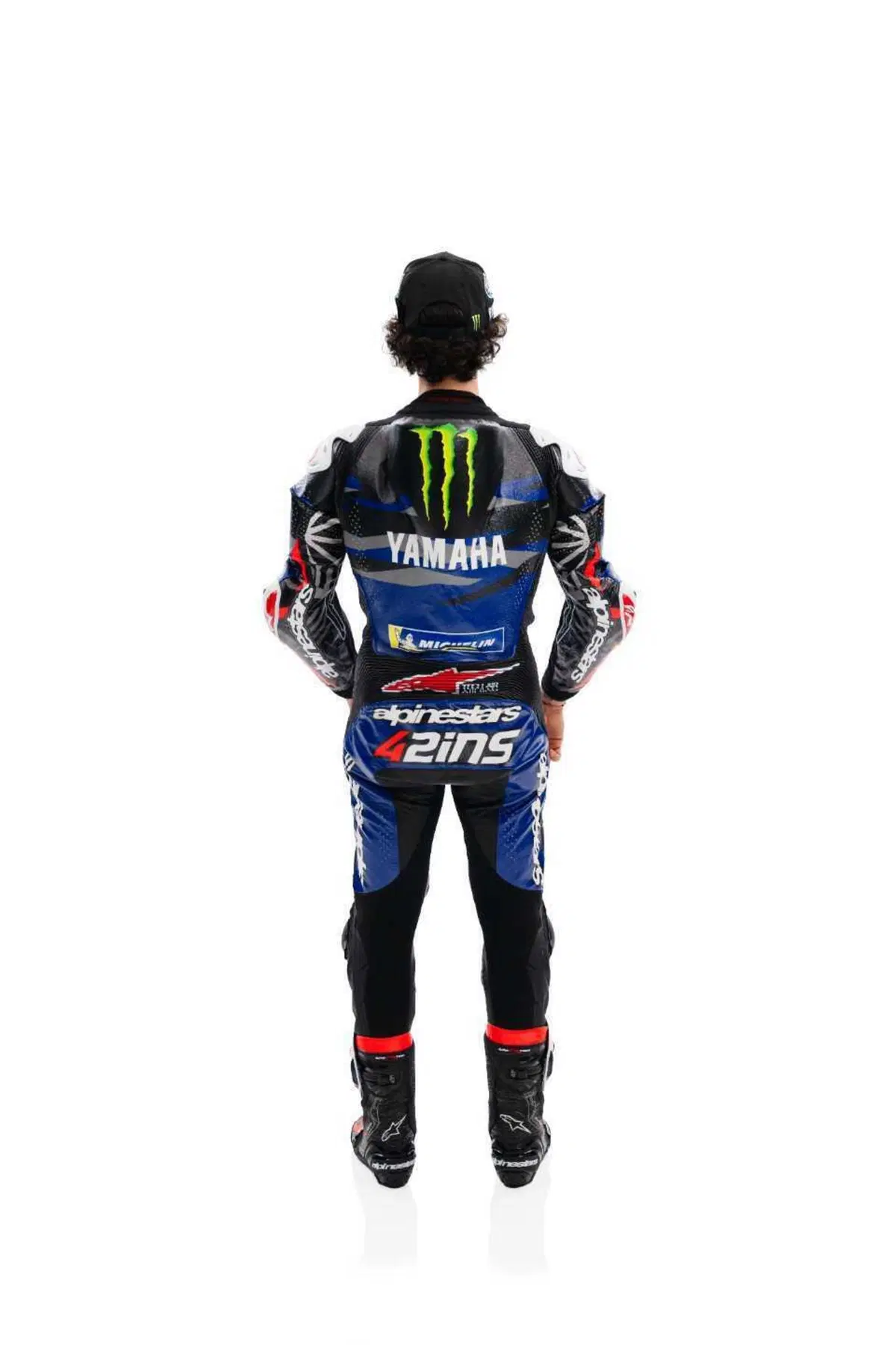 MotoGP 2024, tolti i veli alle Yamaha M1 di Quartararo e Rins! Tutte le foto [GALLERY] (52)