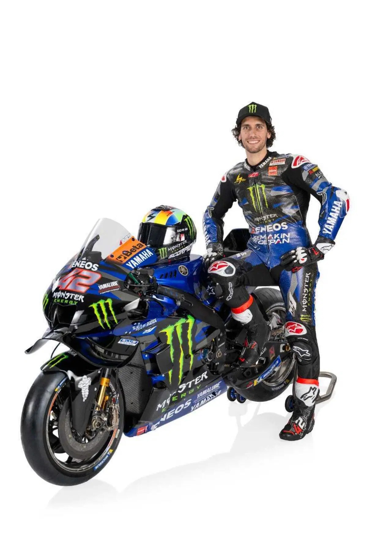 MotoGP 2024, tolti i veli alle Yamaha M1 di Quartararo e Rins! Tutte le foto [GALLERY] (56)