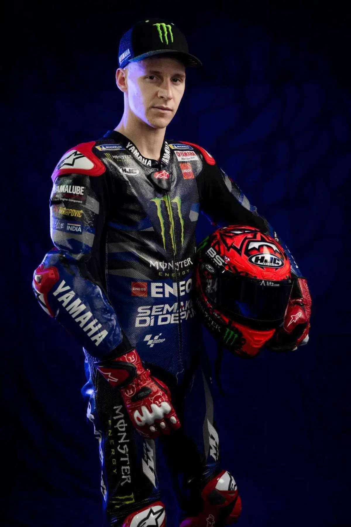 MotoGP 2024, tolti i veli alle Yamaha M1 di Quartararo e Rins! Tutte le foto [GALLERY] (61)