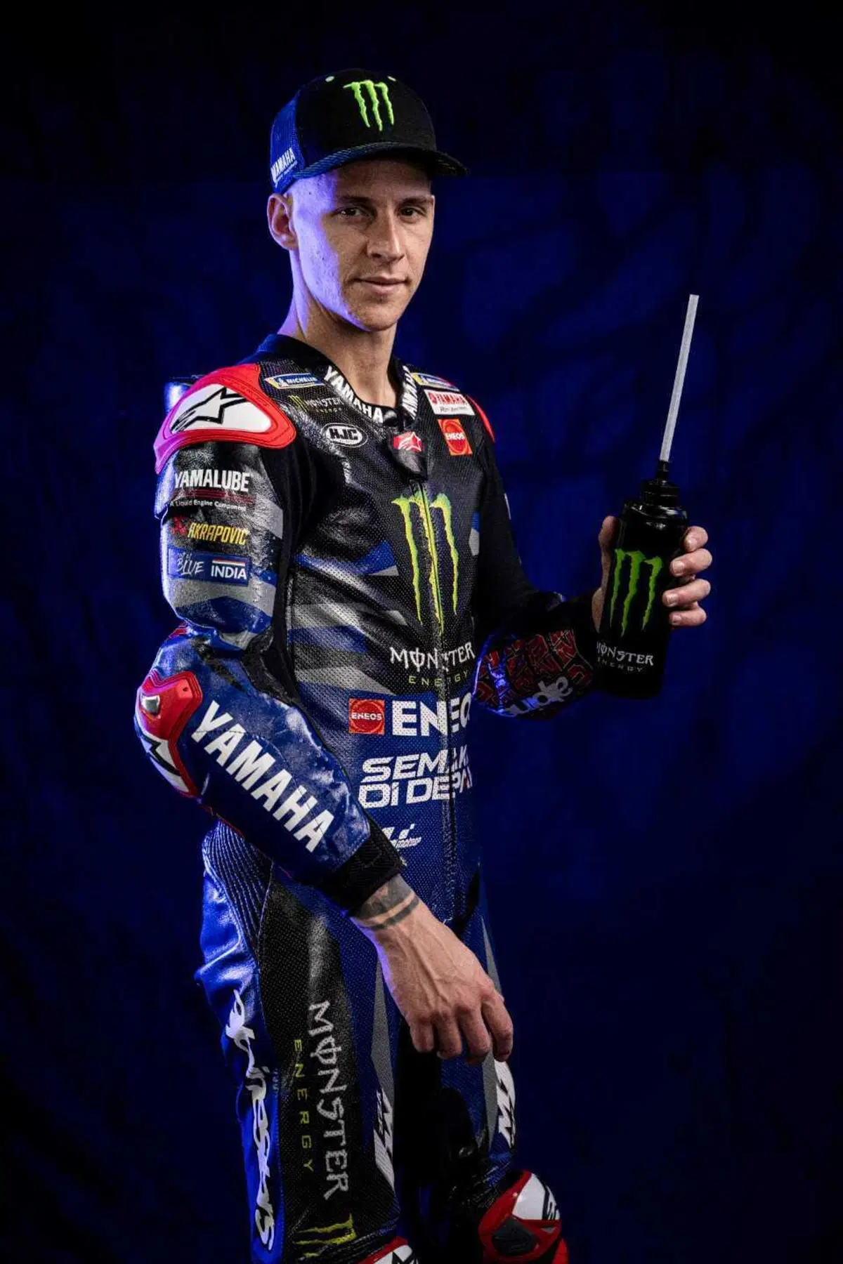 MotoGP 2024, tolti i veli alle Yamaha M1 di Quartararo e Rins! Tutte le foto [GALLERY] (62)