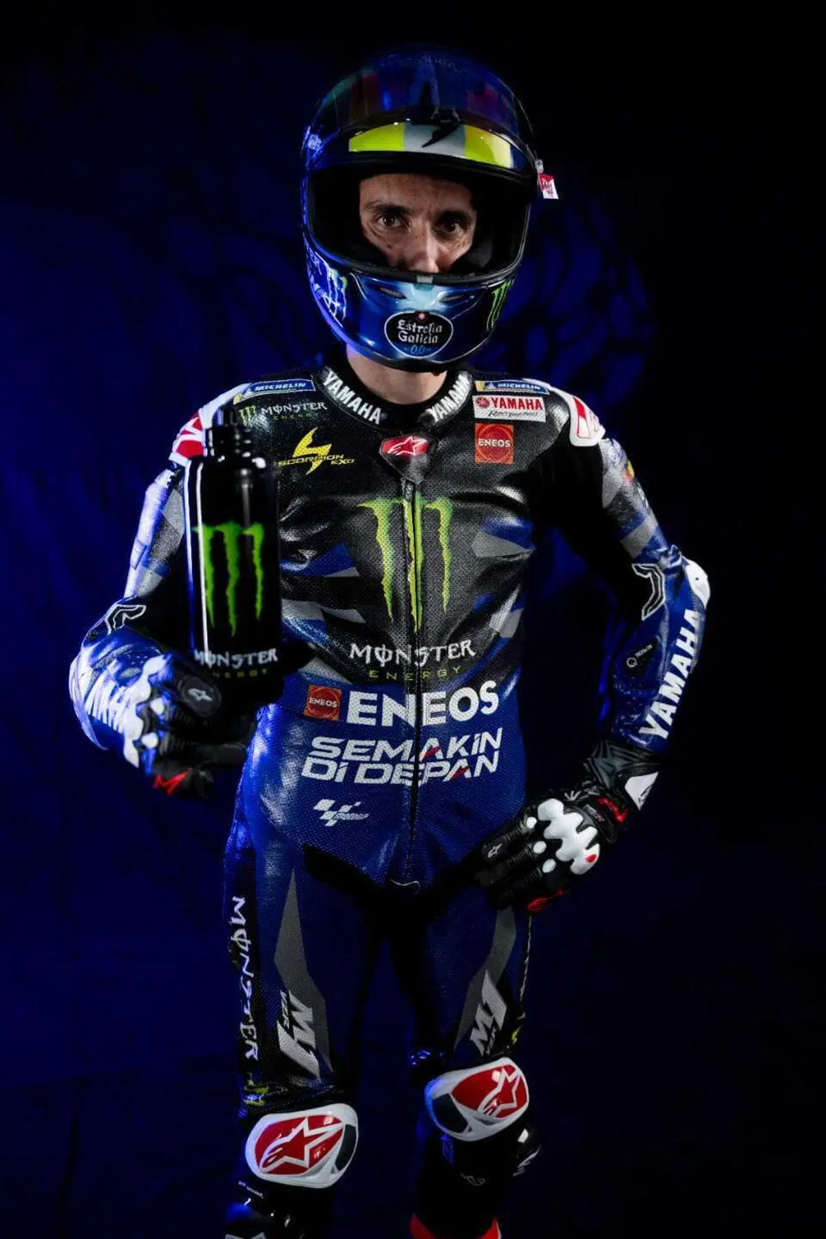 MotoGP 2024, tolti i veli alle Yamaha M1 di Quartararo e Rins! Tutte le foto [GALLERY] (66)