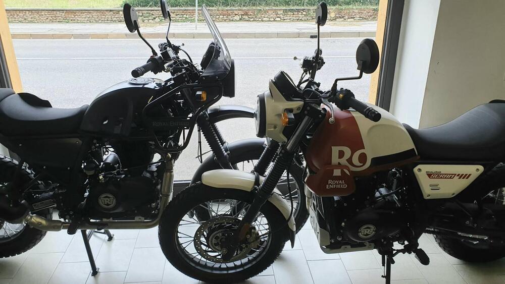 Royal Enfield Scram 411 (2022 - 24) (2)