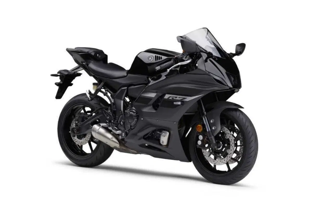 Nuove colorazioni in USA e Giappone per la Yamaha YZF-R7 (2)