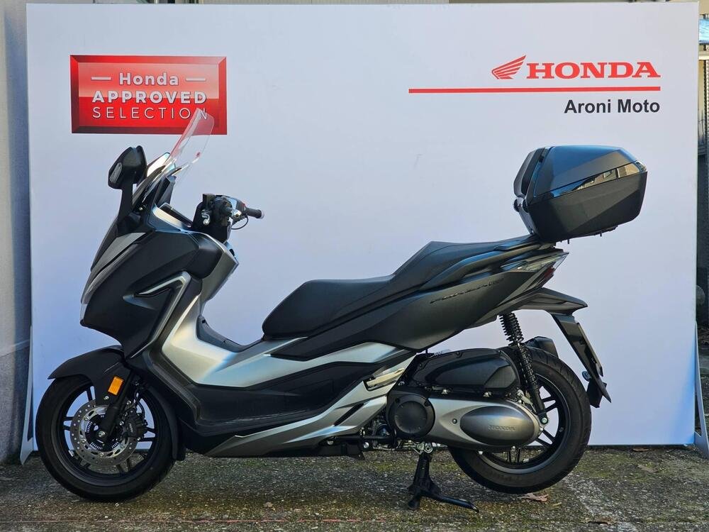 Honda Forza 300 Deluxe ABS (2018 - 20) (2)