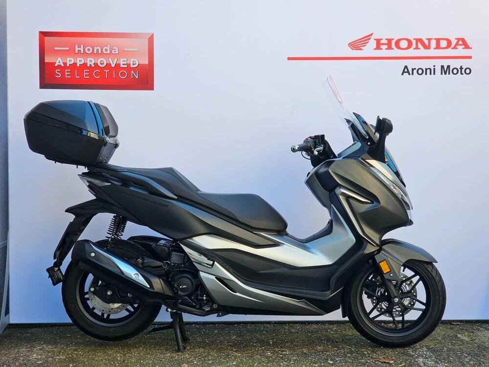 Honda Forza 300 Deluxe ABS (2018 - 20) (5)