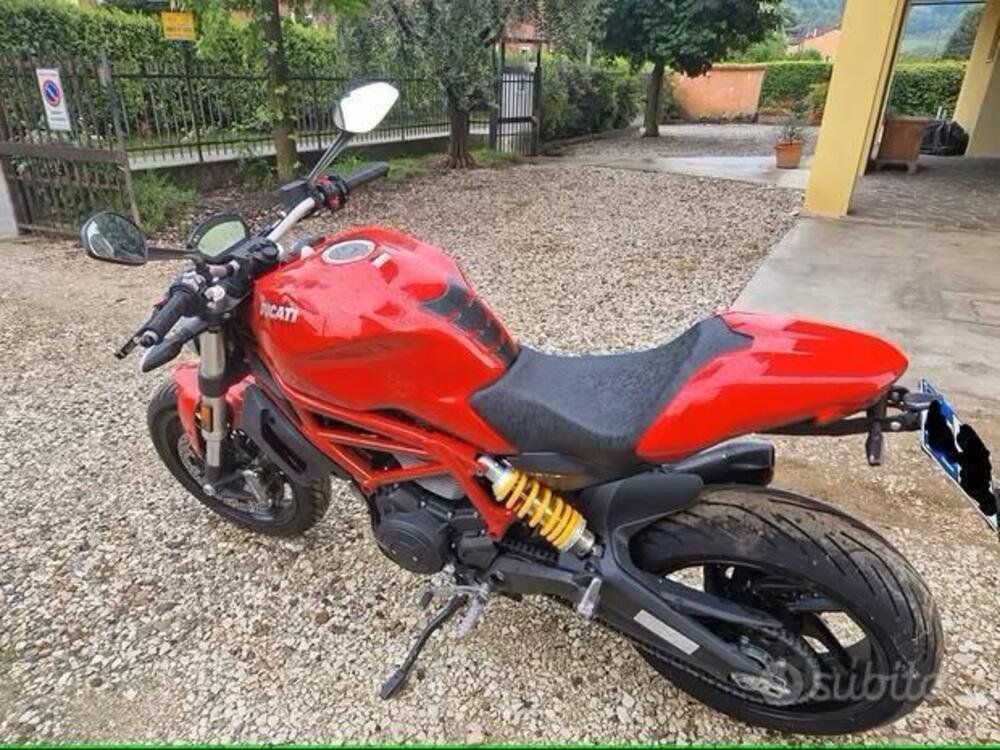 Ducati Monster 797 (2017 - 18) (3)