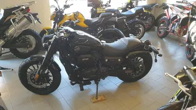 Benda Motorcycles BD-300 Sporty (2021 - 23) nuova