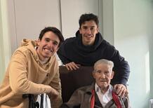 Nonno Marquez se ne è andato, ecco chi era il vero mentore dei fratelli Alex e Marc