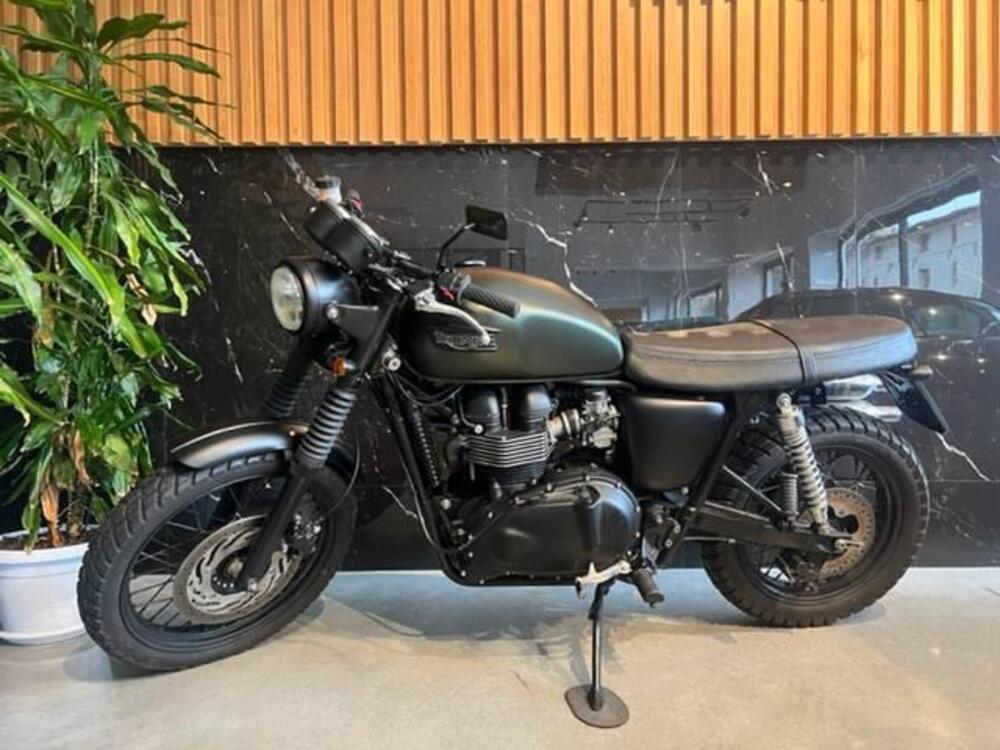 Triumph Scrambler (2006 - 17) (2)