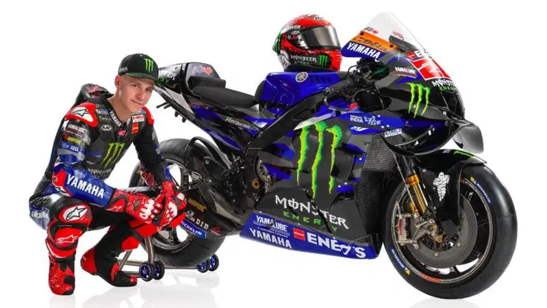 MotoGP 2024, Fabio Quartararo: "Siamo lontani con l'elettronica, ma il potenziale c'&egrave;" [VIDEO]