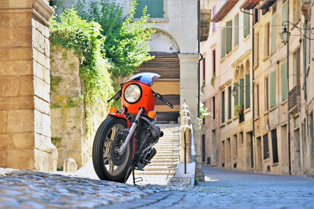 Moto Guzzi 850 le mans prima serie (3)