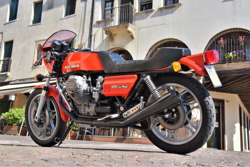 Moto Guzzi 850 le mans prima serie (5)