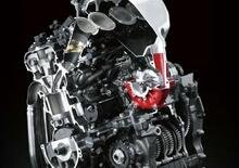 E se arrivasse una Kawasaki Versys 1000 H2 Supercharged?