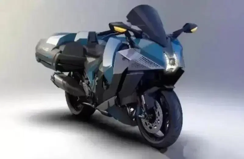 Ninja H2 HySe