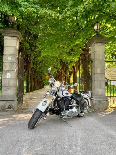 Harley-Davidson 1340 Heritage Springer (1997 - 99) - FLSTS usata