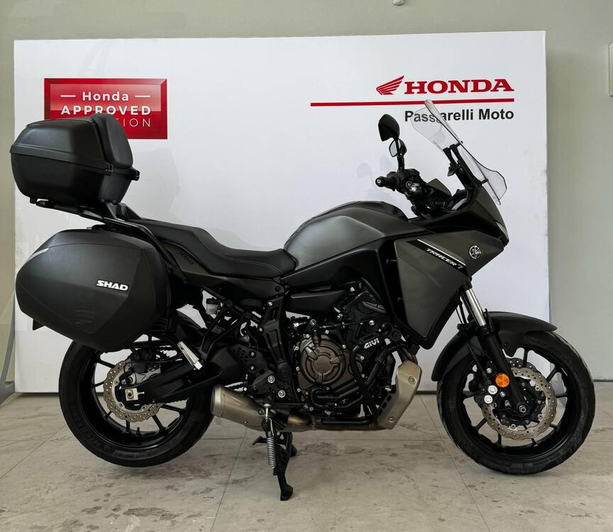 Yamaha Tracer 7 (2021 - 24) (3)