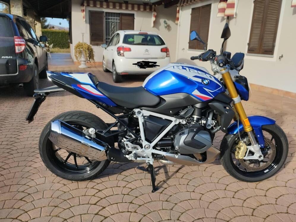 Bmw R 1250 R (2021 - 24)