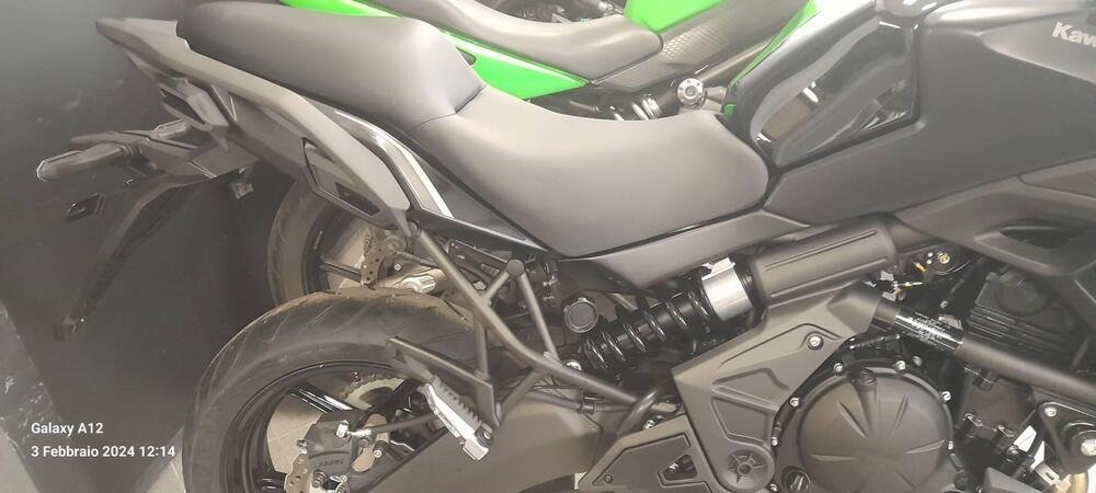 Kawasaki Versys 650 (2021 - 24) (3)