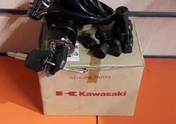 Gruppo serrature immbolizer Kawasaki Z750S 2704553