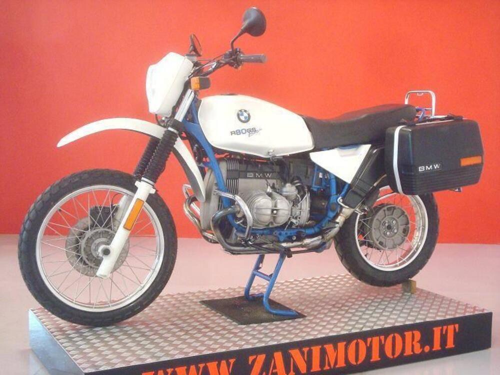 Bmw R 80 GS BASIC (4)