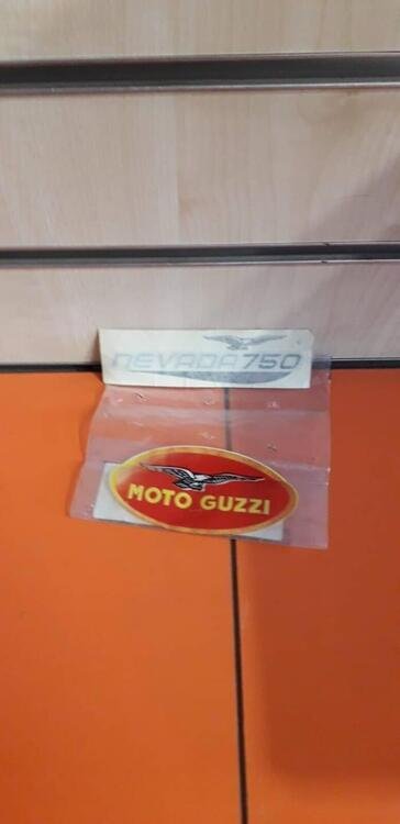 Decalco Moto Guzzi Nevada 750 GU89000464