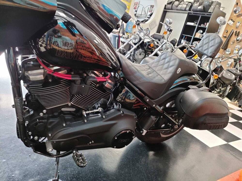 Harley-Davidson 114 Low Rider S (2021) - FXLRS (2)