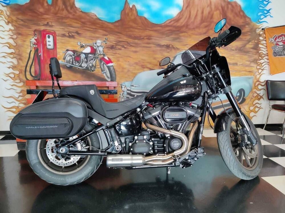 Harley-Davidson 114 Low Rider S (2021) - FXLRS (3)