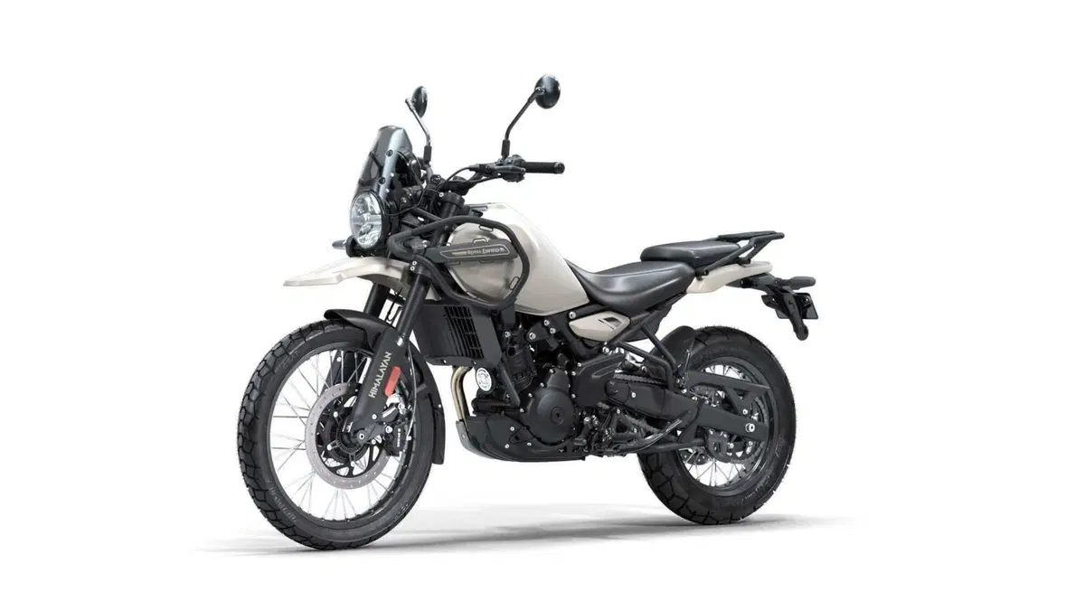 Royal Enfield Himalayan 450 Himalayan 450 (2024 - 26)
