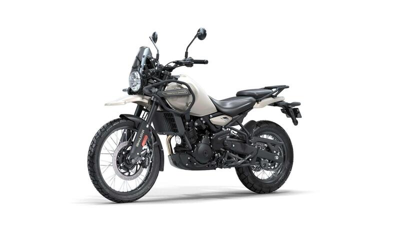 Royal Enfield Himalayan 450 Himalayan 450 (2024)