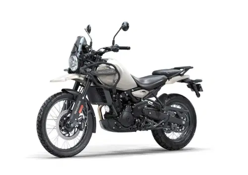 Royal Enfield Himalayan 450 (2024 - 26)