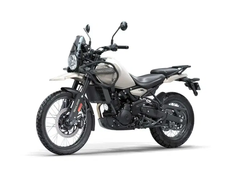 Royal Enfield Himalayan 450 Himalayan 450 (2024 - 26)