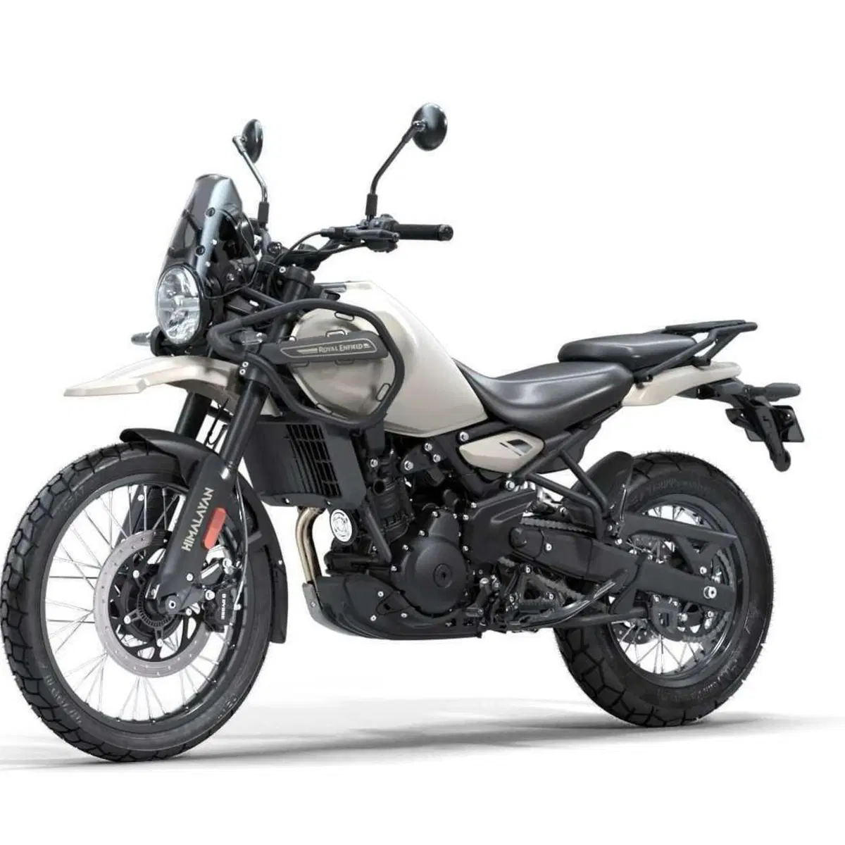 Royal Enfield Himalayan 450 (2024 - 26)