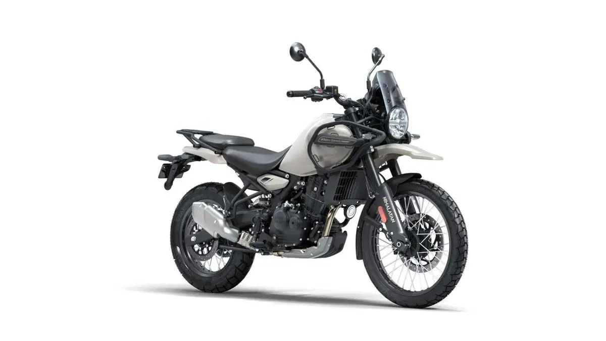Royal Enfield Himalayan 450 Himalayan 450 (2024 - 26) (7)