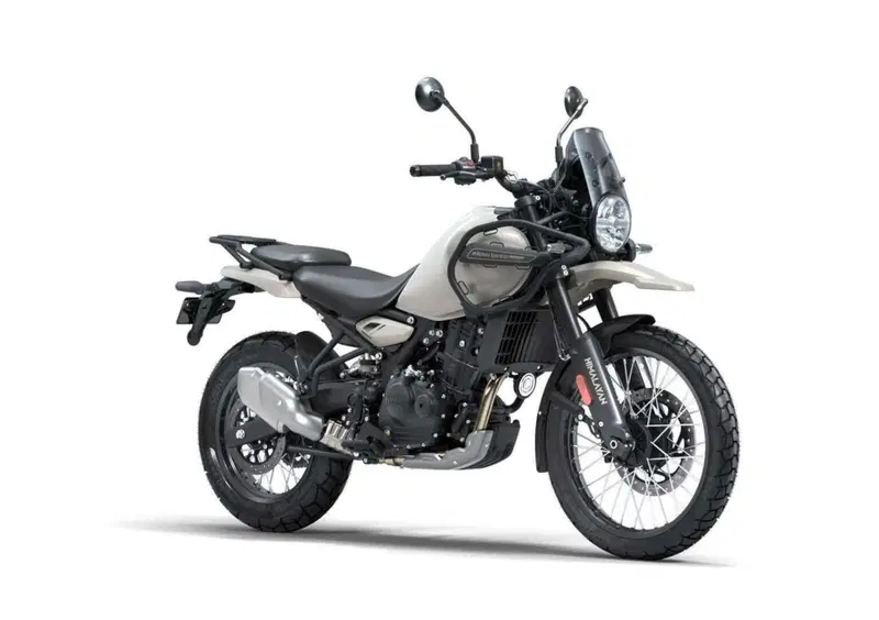 Royal Enfield Himalayan 450 Himalayan 450 (2024 - 26) (7)