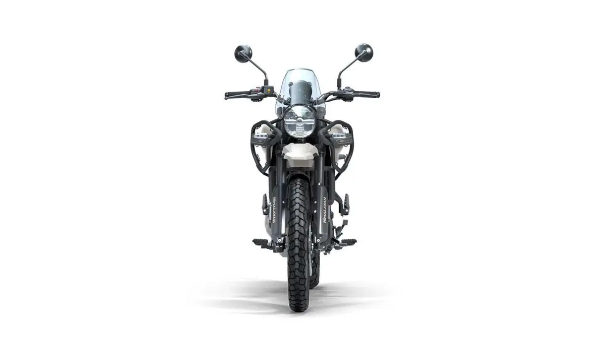 Royal Enfield Himalayan 450 Himalayan 450 (2024 - 26) (8)