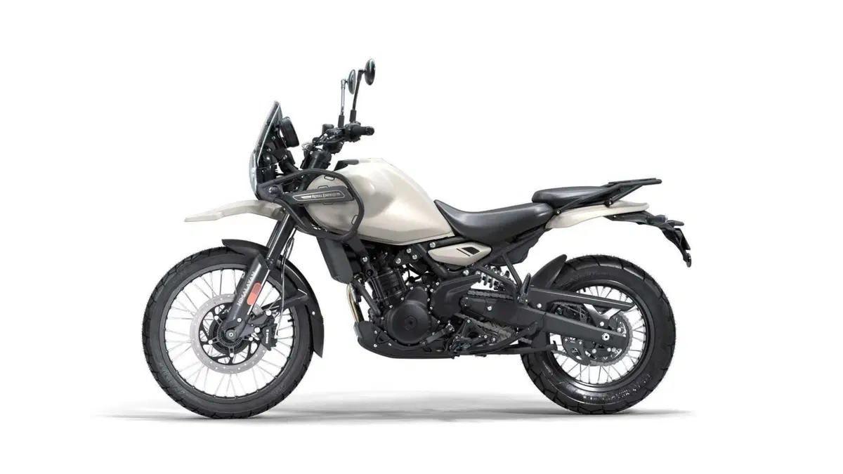 Royal Enfield Himalayan 450 Himalayan 450 (2024 - 26) (2)