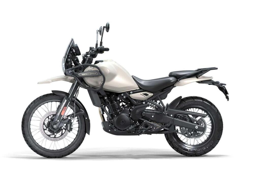 Royal Enfield Himalayan 450 (2024) (2)