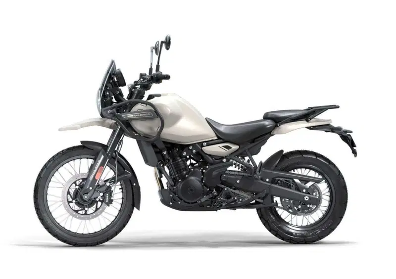 Royal Enfield Himalayan 450 Himalayan 450 (2024 - 26) (2)