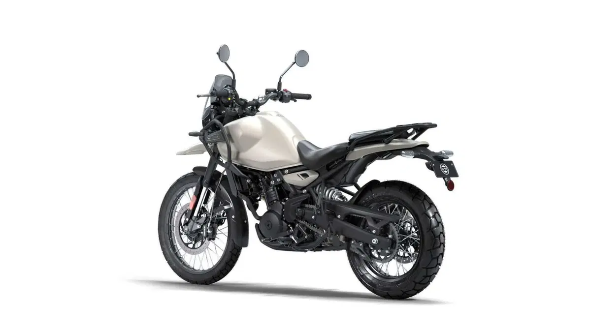 Royal Enfield Himalayan 450 Himalayan 450 (2024 - 26) (3)