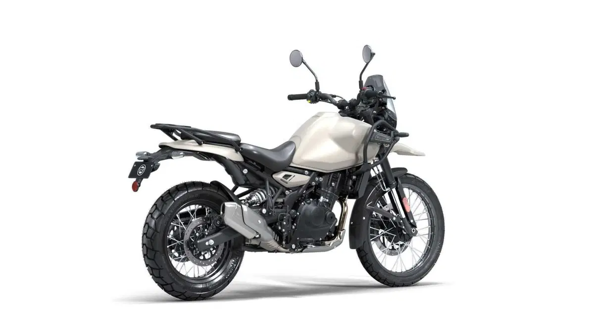 Royal Enfield Himalayan 450 Himalayan 450 (2024 - 26) (5)