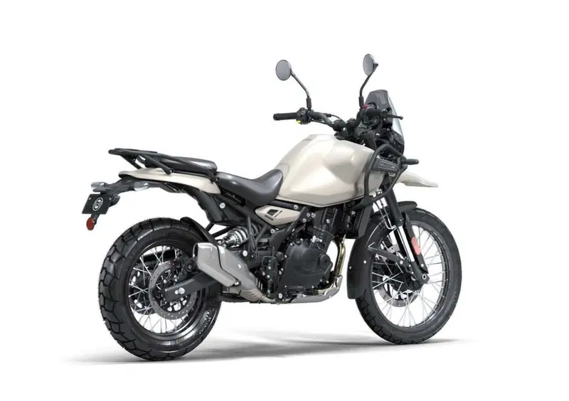 Royal Enfield Himalayan 450 Himalayan 450 (2024 - 26) (5)