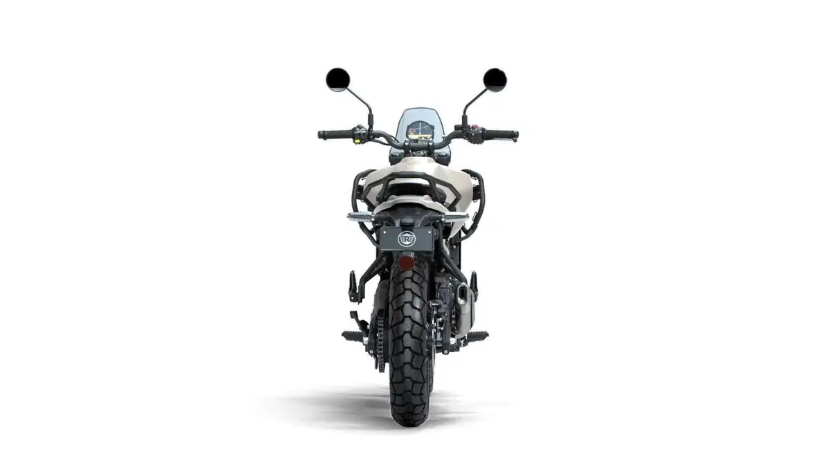 Royal Enfield Himalayan 450 Himalayan 450 (2024 - 26) (4)