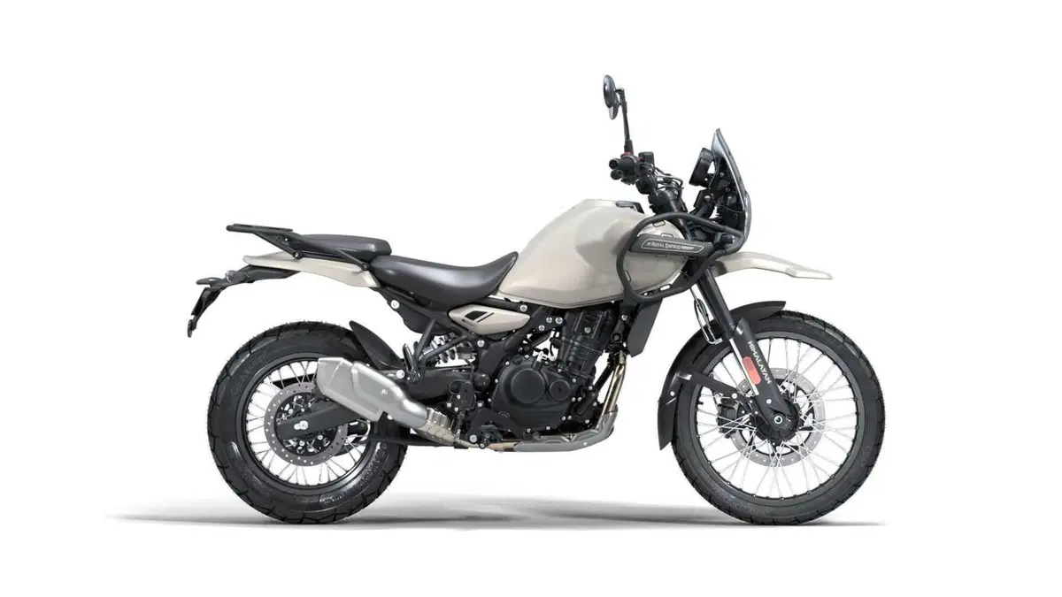 Royal Enfield Himalayan 450 Himalayan 450 (2024 - 26) (6)