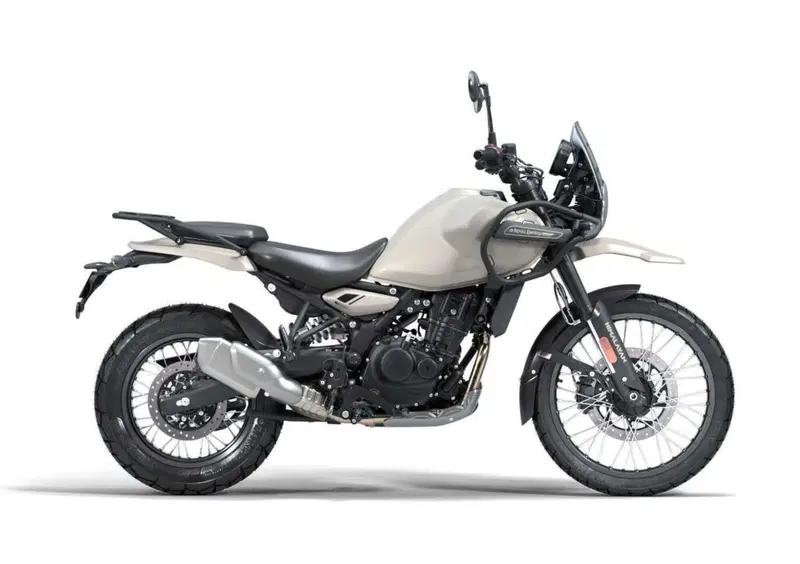 Royal Enfield Himalayan 450 Himalayan 450 (2024 - 26) (6)