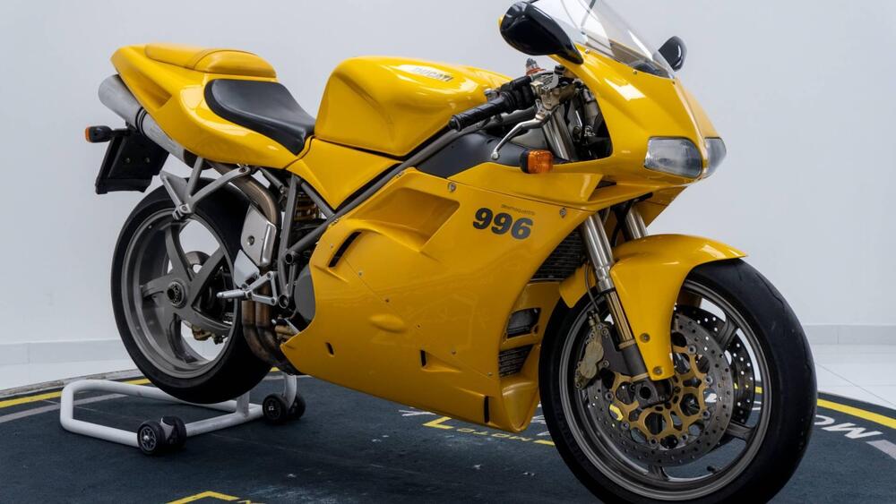 Ducati 996 Biposto (1998 - 01) (2)